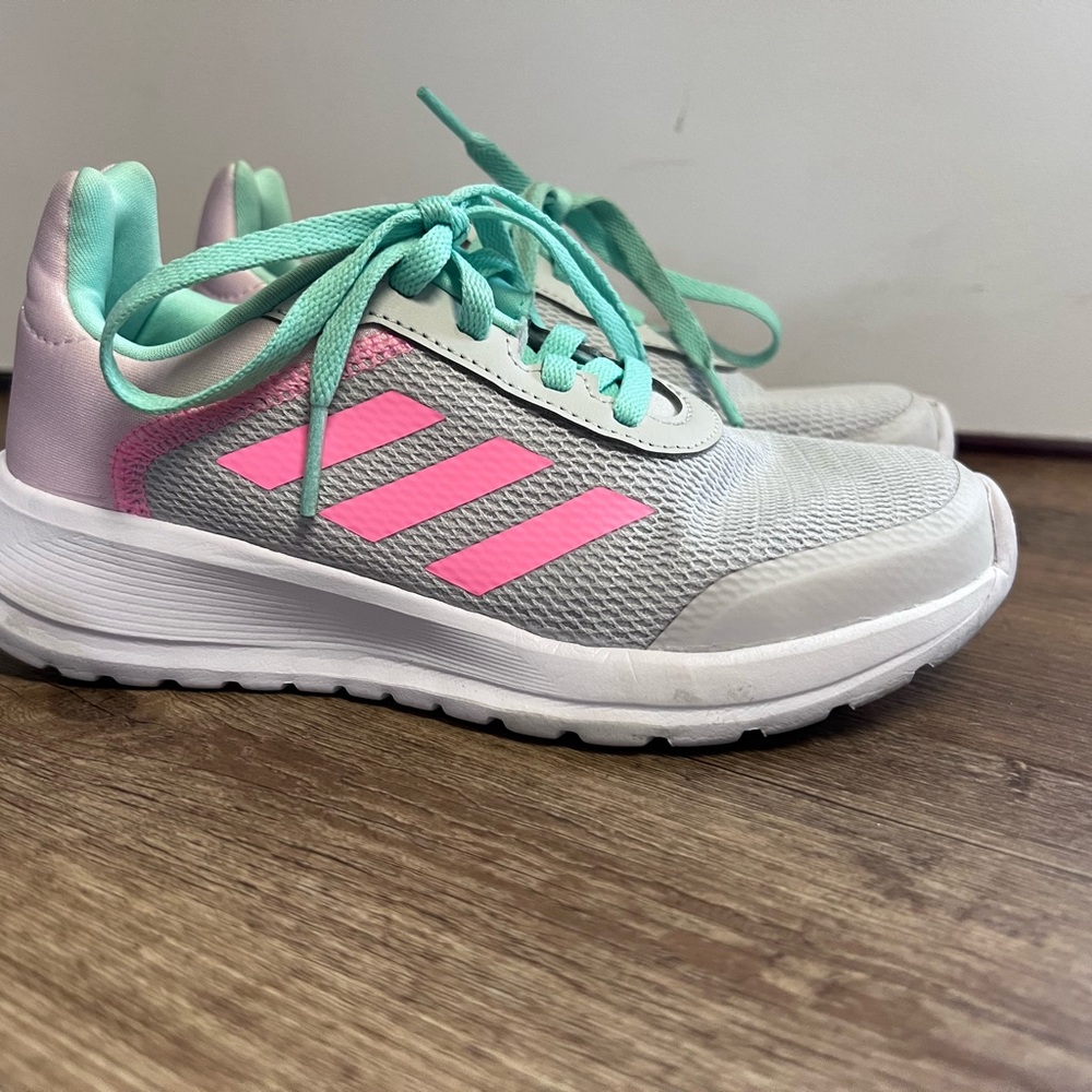 Girls adidas shoes